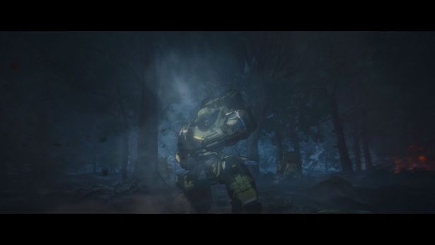 メカニカルデザインは「銀河英雄伝説 DIE NEUE THESE」の常木志伸
