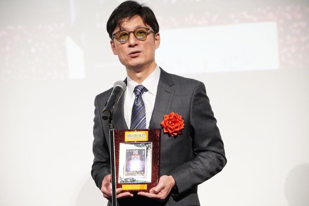 「映画館の発展は、映画産業の発展とイコールだと思っています」と力を込めた