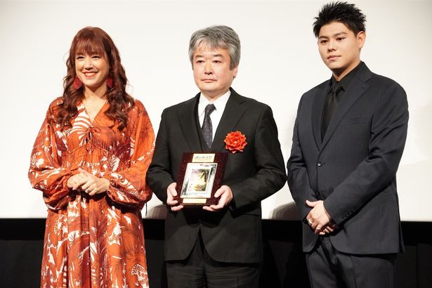 「映画館でこそ観るべき！外国映画部門」は、『ウィキッド ふたりの魔女』が受賞