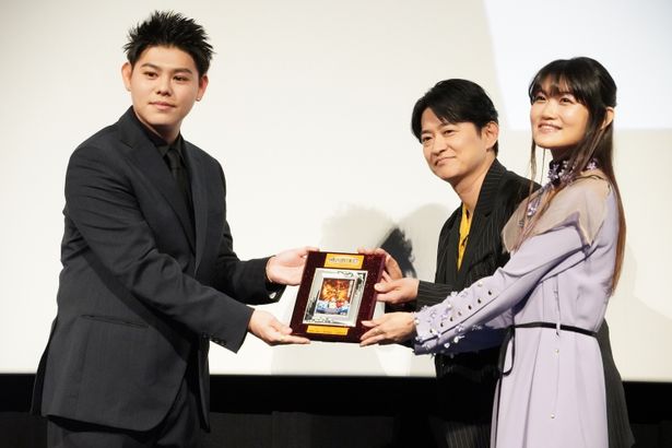 『劇場版「鬼滅の刃」無限城編 第一章 猗窩座再来』から、下野紘と早見沙織が登場！