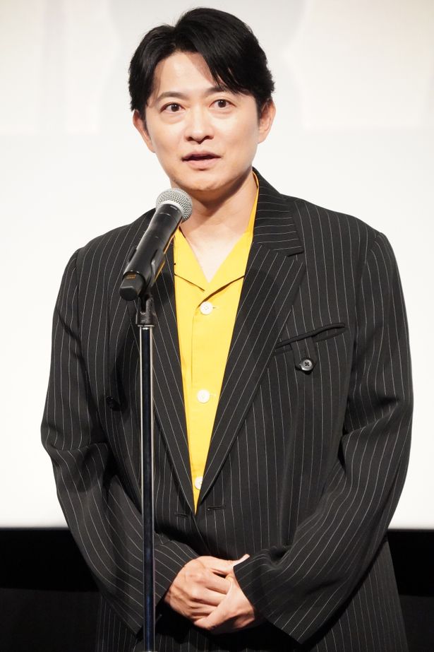 下野紘、「ステキな作品に携われてうれしい」としみじみ