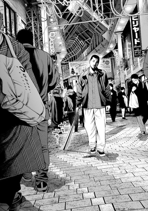 緻密に描かれた背景や登場人物の表情で、より物語の深部に触れることができる