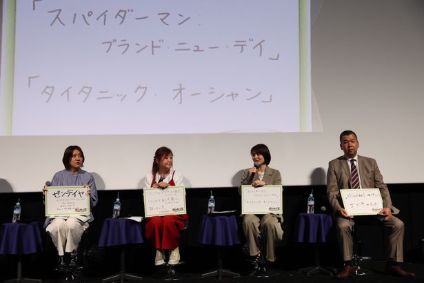 映画メディアの編集長たちが注目する、2026年の公開作は？