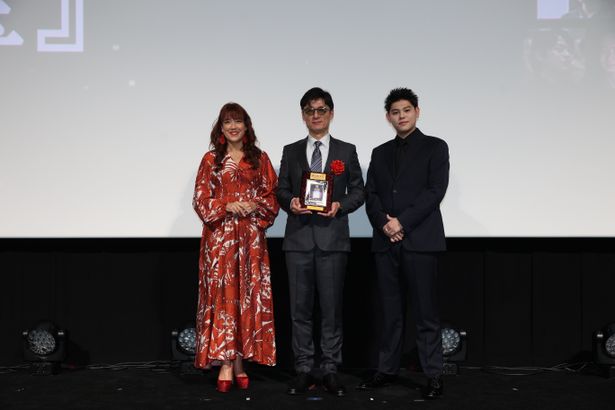 2025年に公開された作品の中から、映画館スタッフの投票で選ばれる「映画館大賞」