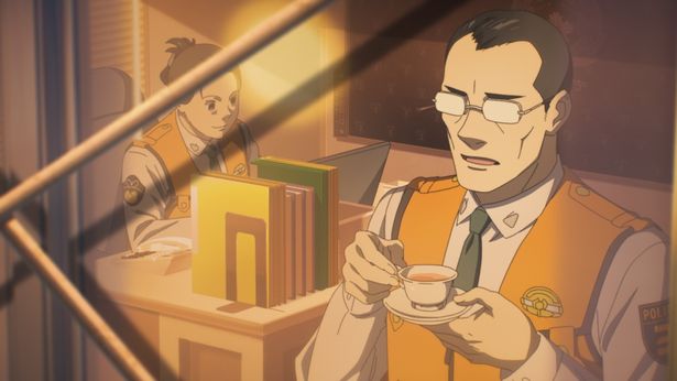 『File2』で描かれる第4話「ワインと銃弾」