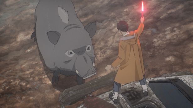 『File2』で描かれる第6話「恋のサバイバル」