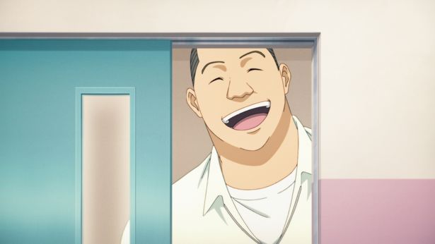 前田弘喜が声優を務める齋藤陽一