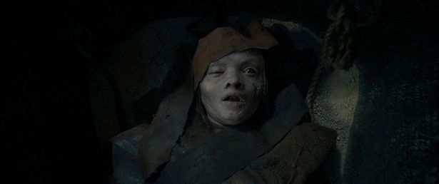 『THE MUMMY ／ ザ・マミー 棺の中の少女』の公開で包帯に包まれた存在と再び向き合うことになる