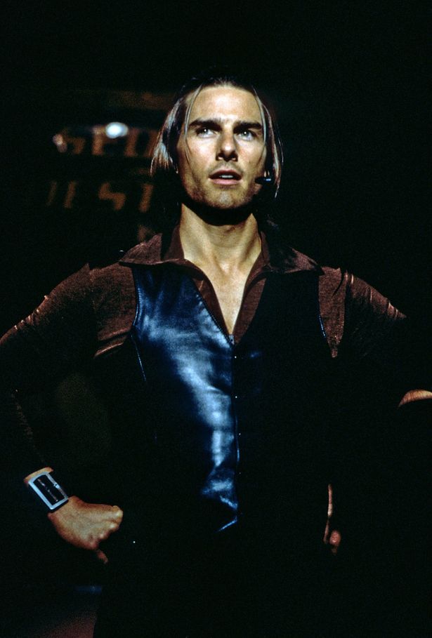 『マグノリア』ではゴールデン・グローブ賞助演男優賞に輝いた