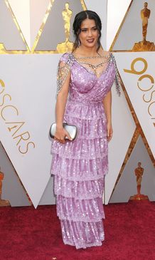 サルマ・ハエック、まさかのワーストに！