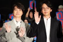 「俺らがいちゃいちゃして終わる」と笑顔！