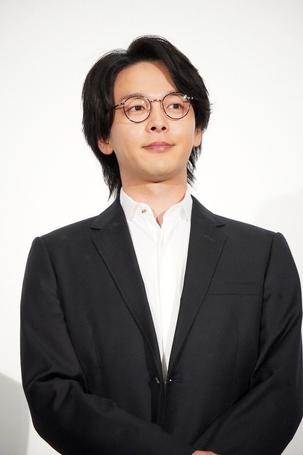 初日を迎えるのが「楽しみでしょうがなかった」という中村倫也