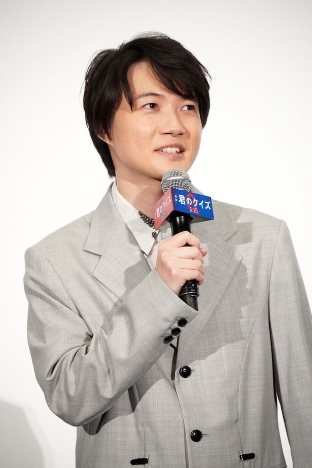 神木隆之介、中村倫也への想いを吐露