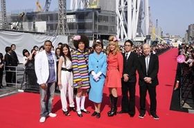 『矢島美容室 THE MOVIE 夢をつかまネバダ』は4月29日公開