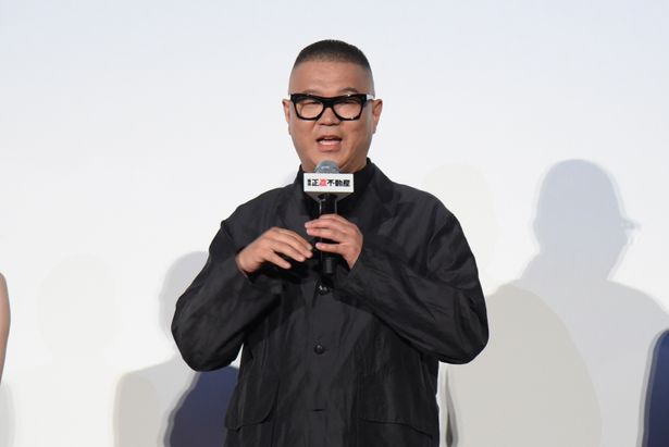 大河真澄役の長谷川忍