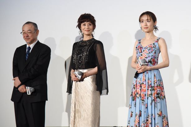 泉里香、大地真央らも撮影時の印象的なエピソードを語った