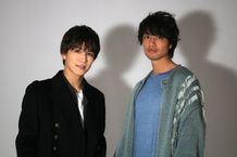 『去年の冬、きみと別れ』で共演した岩田剛典と斎藤工
