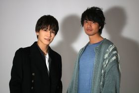 『去年の冬、きみと別れ』で共演した岩田剛典と斎藤工