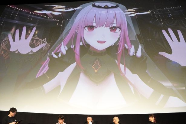Mori Calliopeからスペシャル動画が到着！