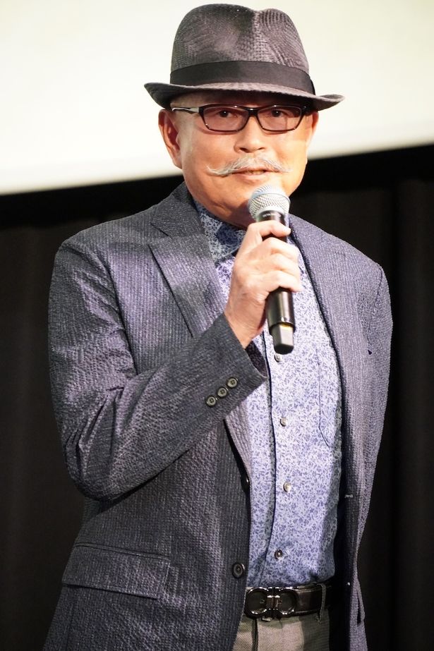 原作者の久坂部羊