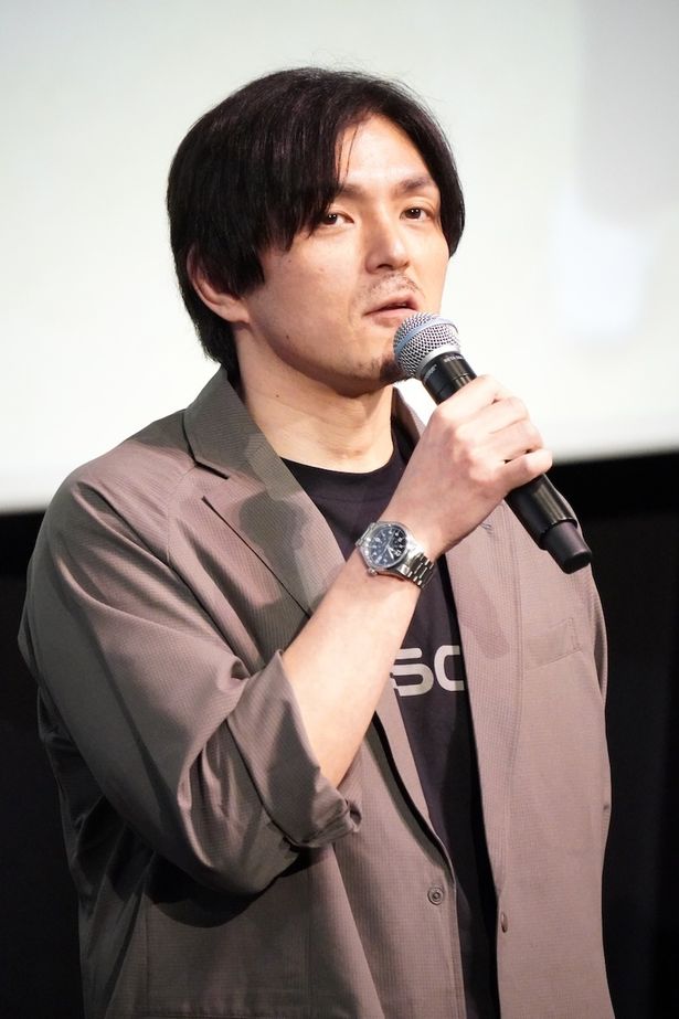 吉田光希監督、ここまでたどり着いた感慨を口にした
