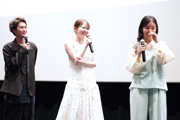 下津監督のコメントに笑いが止まらない！