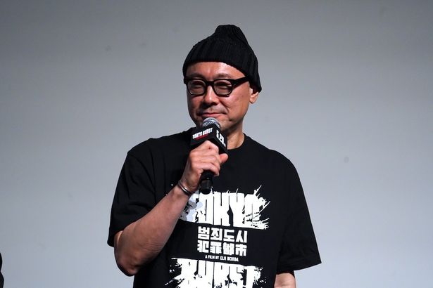 本作のメガホンをとった内田英治監督