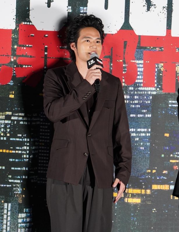 自転車での爆走シーンは何度も語りたくなるとのこと