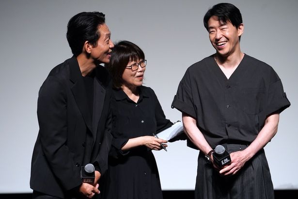 リラックスムード漂うイベントに