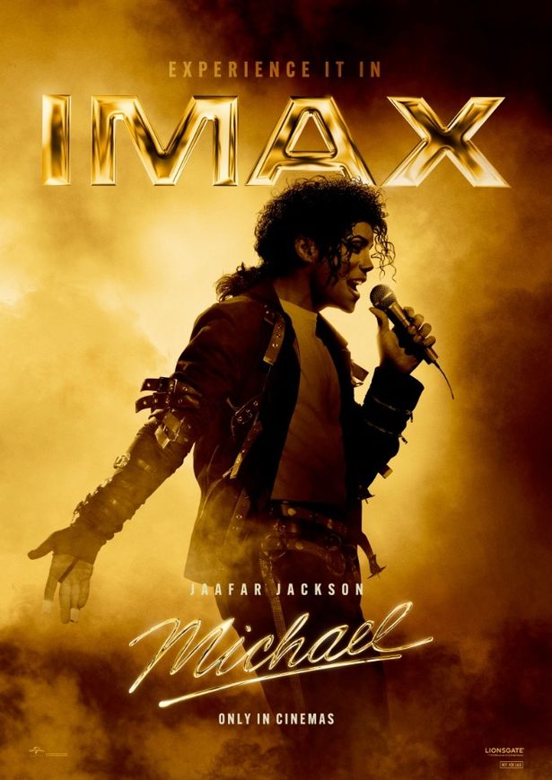IMAX入場者特典としてA3ポスターを先着でプレゼント