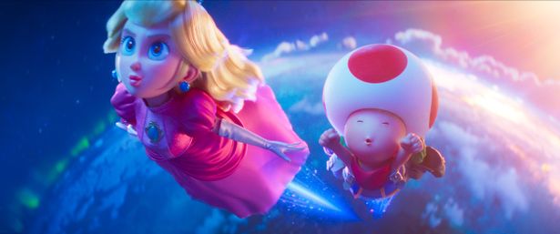【写真を見る】ゴールデンウィークを終えても続く『マリオ』と『プラダ』のデッドヒート！次週は3年ぶりに洋画が上位独占？