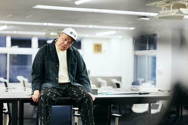 日常の中に潜む恐怖を体現したくっきー！