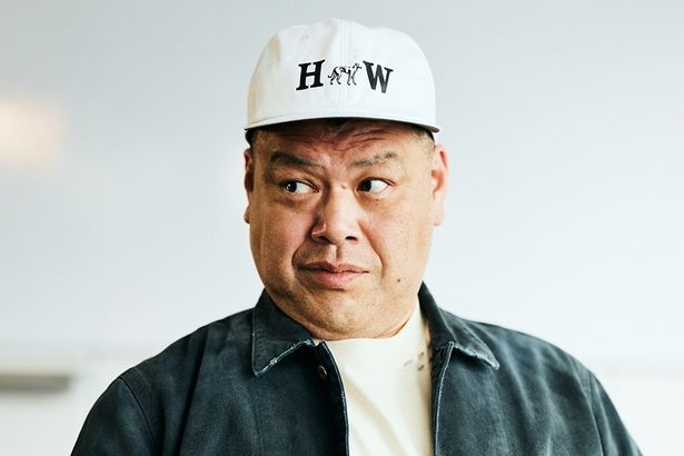 細かいシーンにも目を配り、独特な語り口で『名無し』を語るくっきー！