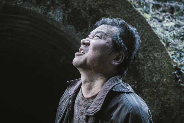 佐藤二朗いわく「挑発している」という太郎が神様に向けて語りかけるシーン