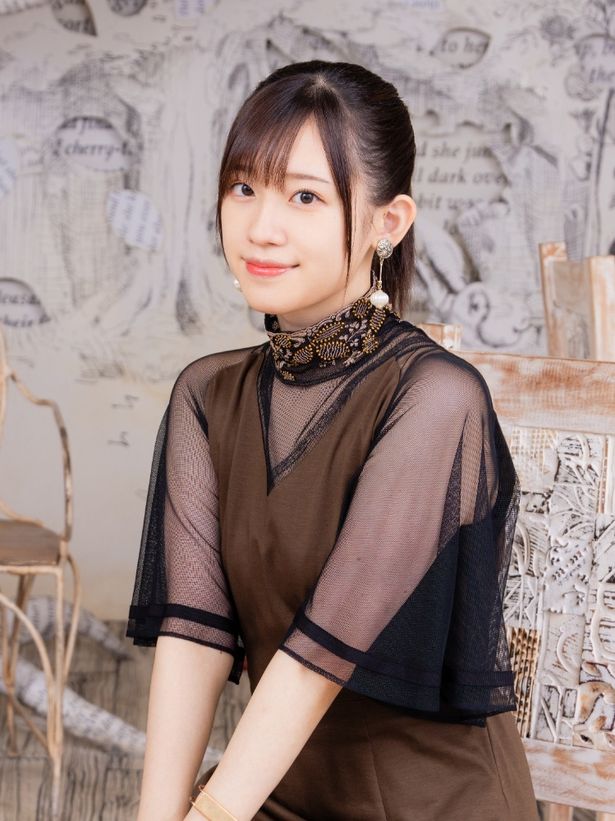 ハル役を務める高橋李依