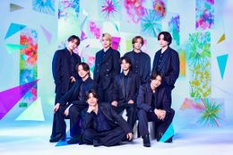 主題歌は timelesz「消えない花⽕」に決定