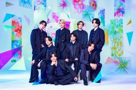 主題歌は timelesz「消えない花⽕」に決定