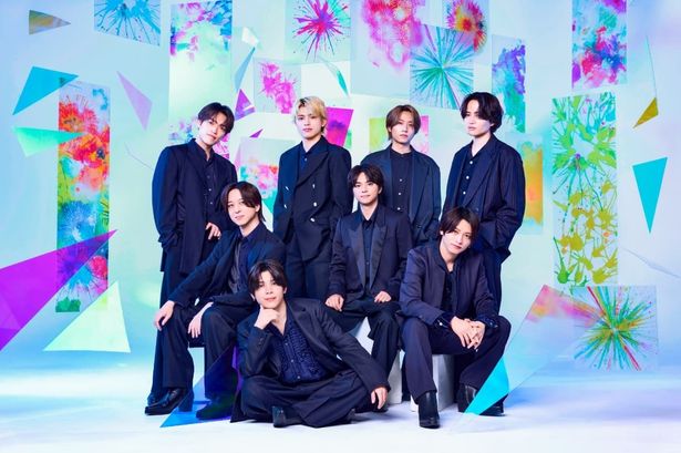 主題歌は timelesz「消えない花⽕」に決定