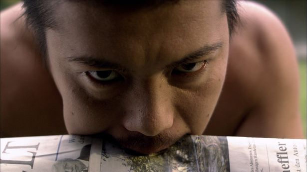 ハリウッドで活躍する日本人俳優、北村昭博の振り切った演技も必見！