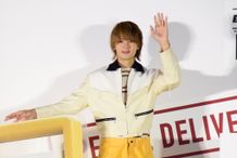 『トイ・ストーリー５』に声優として参加する「M!LK(ミルク)」の佐野勇斗