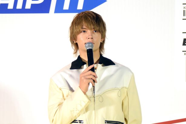 US本社で行われたオーディションについて振り返る佐野勇斗