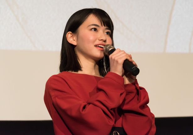 本作で映画初主演！山田杏奈が役作りを明かす