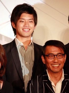 中井貴一からいろんなことを教わったという三浦貴大