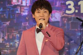 『リメンバー・ミー』でミゲルのお父さん役の声優を務めた横山だいすけ