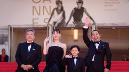 『箱の中の羊』の是枝裕和監督、綾瀬はるか、大悟(千鳥)、桒木里夢がカンヌへ！