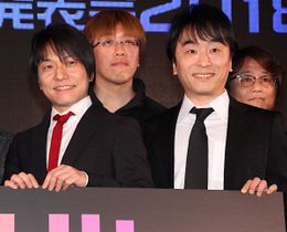 関智一＆野島健児が喜びを語った！