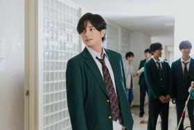 『ラブ≠コメディ』の中島健人の新着場面写真が解禁！