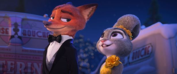 『ズートピア２』場面写真