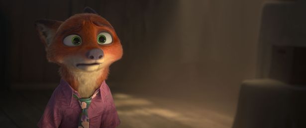 『ズートピア２』場面写真