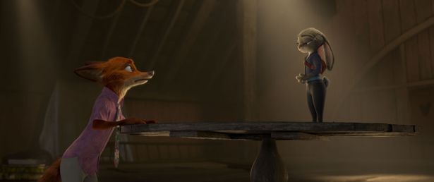 『ズートピア２』場面写真